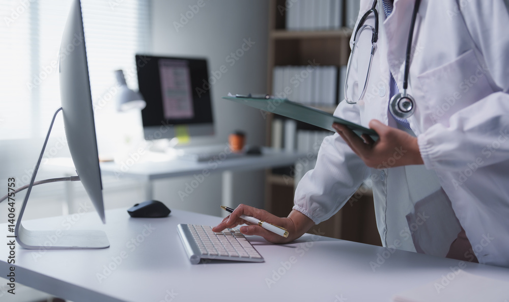Healthcare policy imagery