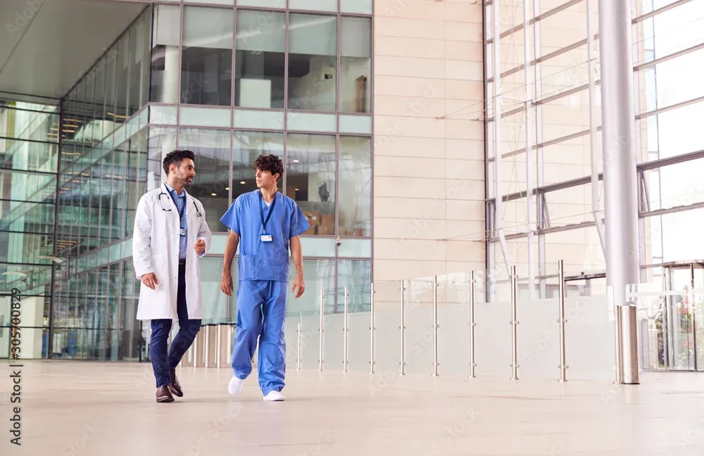 Healthcare policy imagery